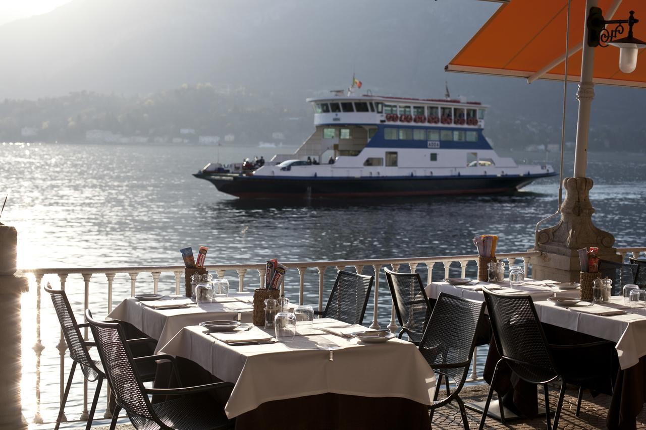 Hotel Metropole Bellagio Kültér fotó