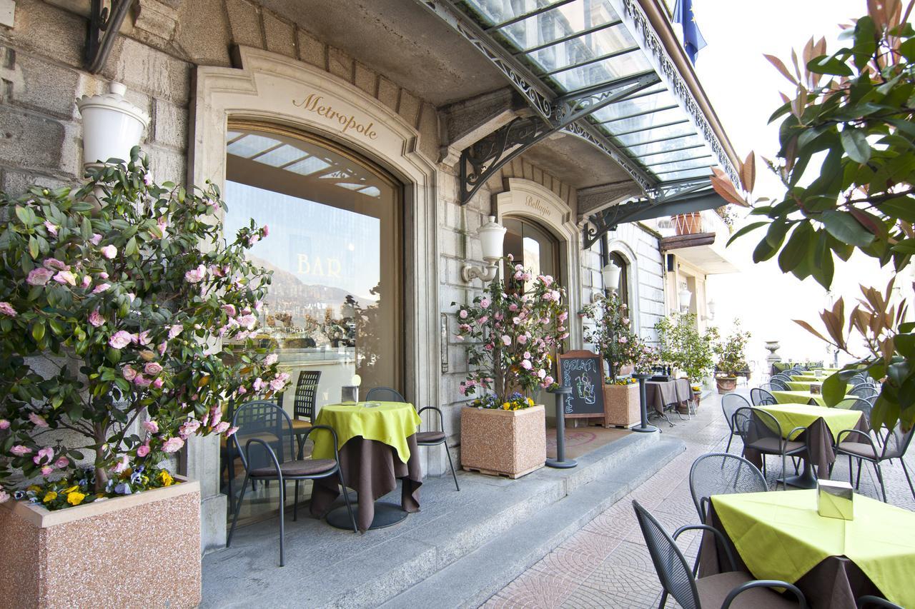 Hotel Metropole Bellagio Kültér fotó