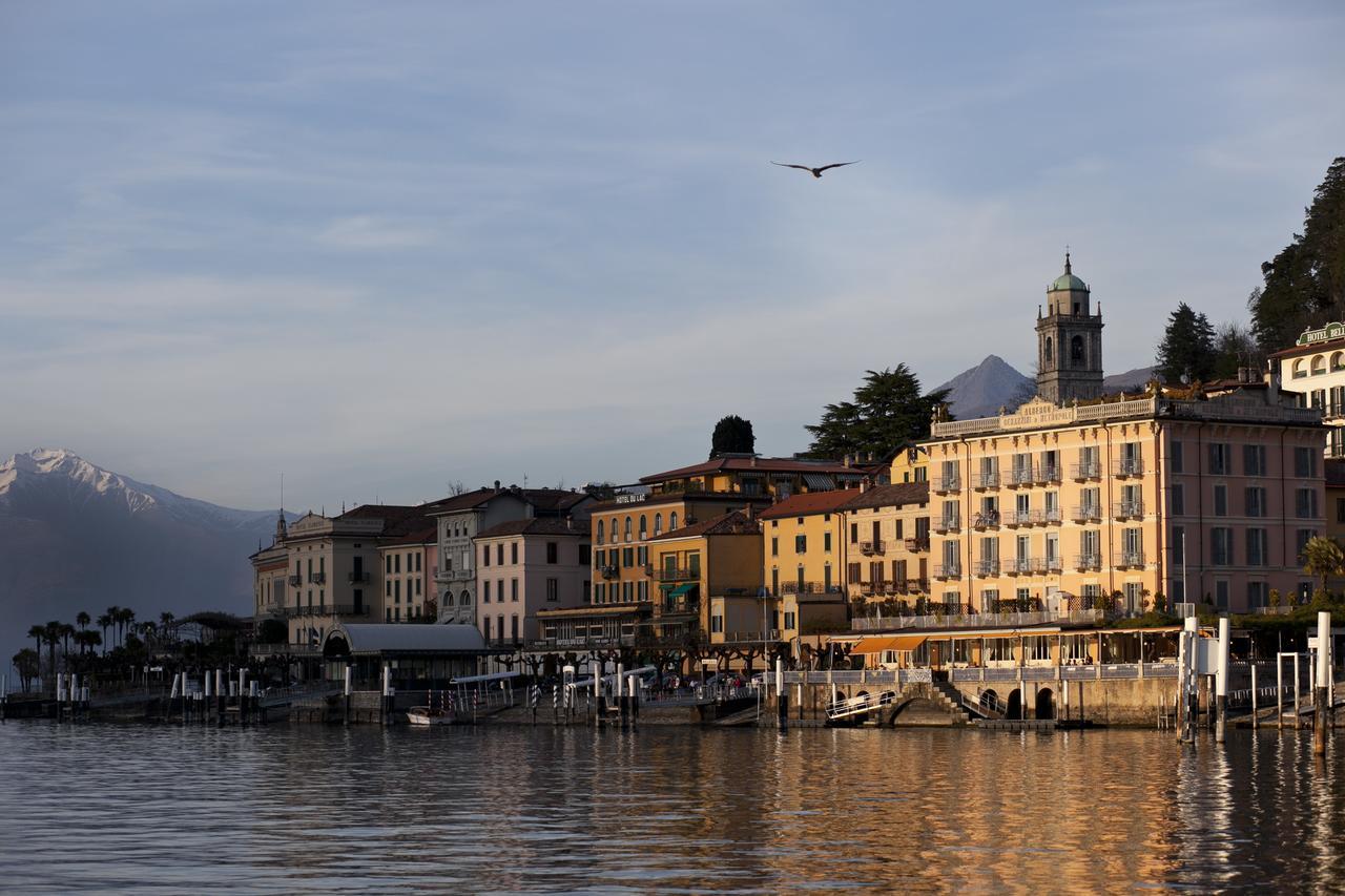 Hotel Metropole Bellagio Kültér fotó
